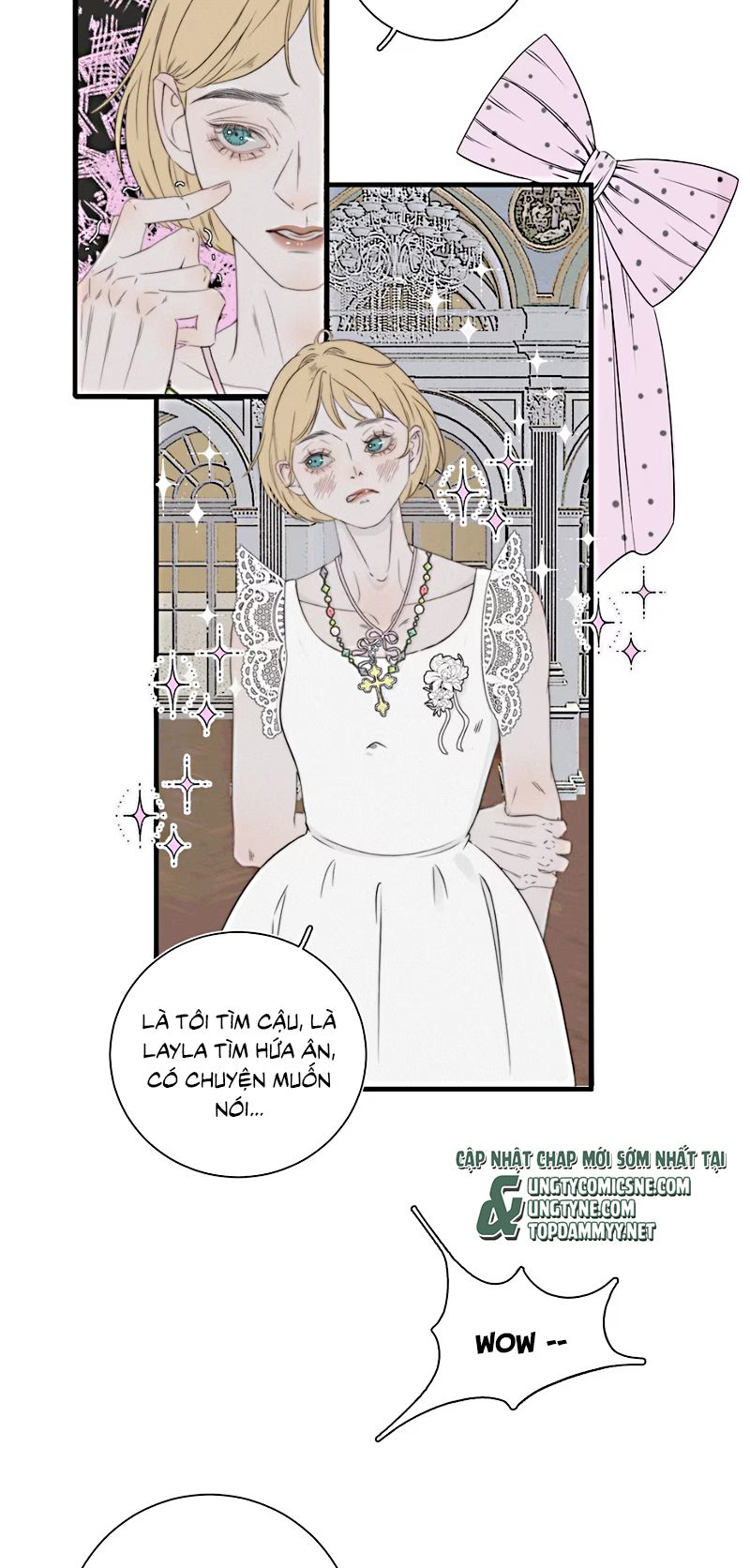 Hội Chứng Mẫn Cảm Cao Chap 1 - Trang 2