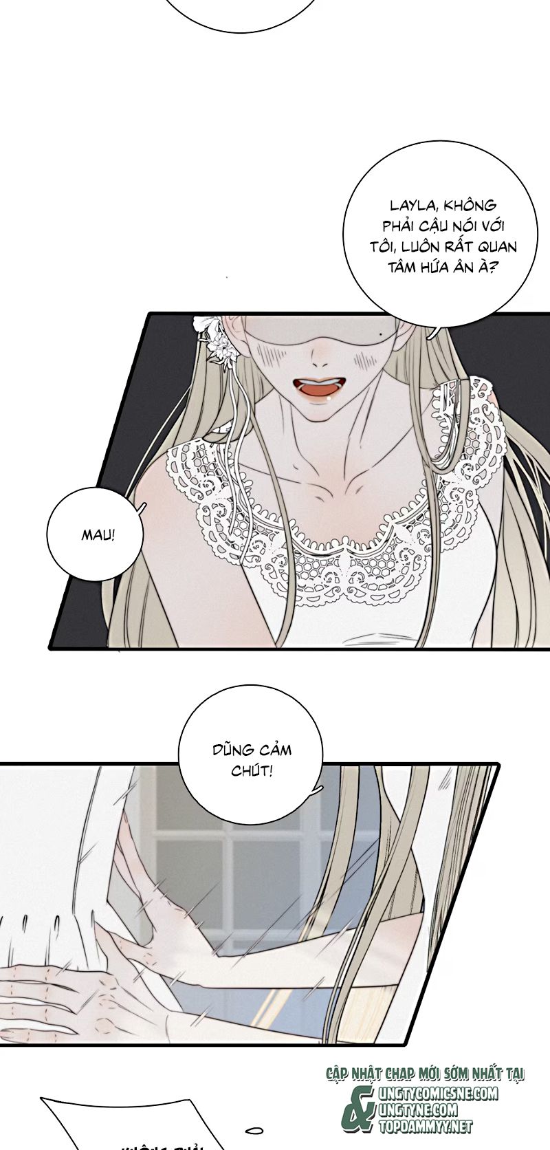 Hội Chứng Mẫn Cảm Cao Chap 1 - Trang 2