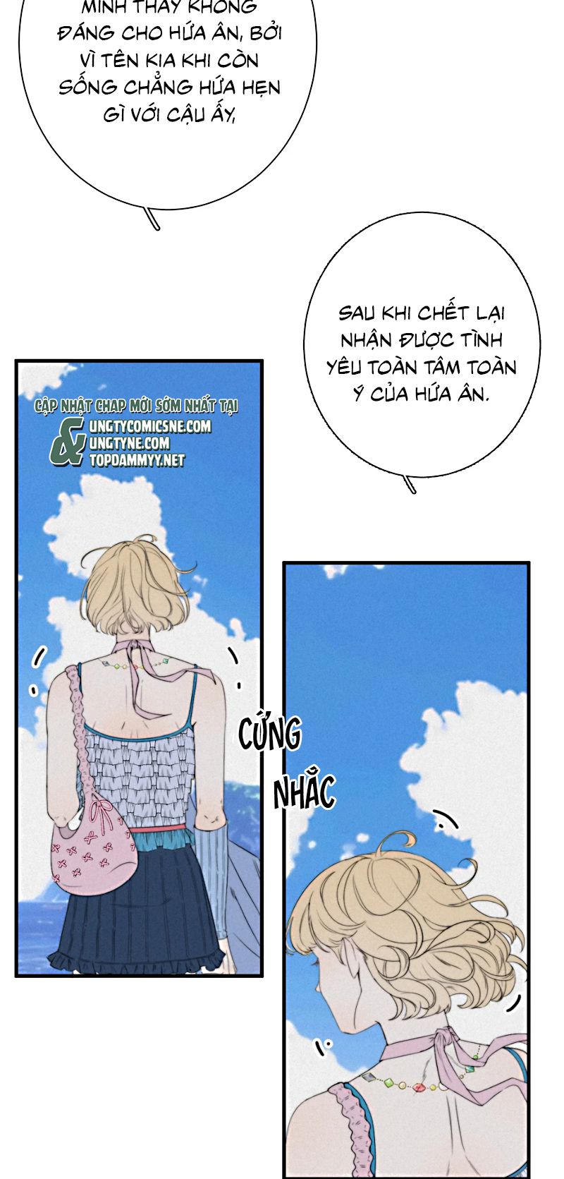 Hội Chứng Mẫn Cảm Cao Chap 3 - Trang 2