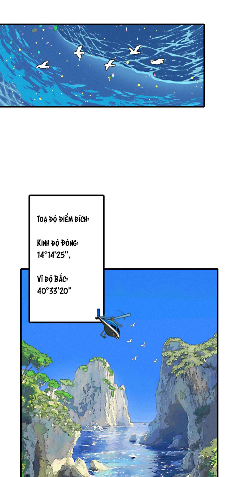 Hội Chứng Mẫn Cảm Cao Chap 3 - Trang 2