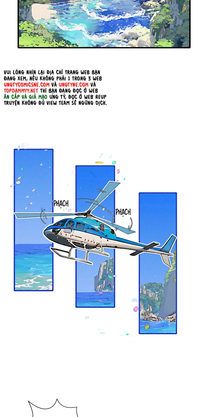 Hội Chứng Mẫn Cảm Cao Chap 3 - Trang 2