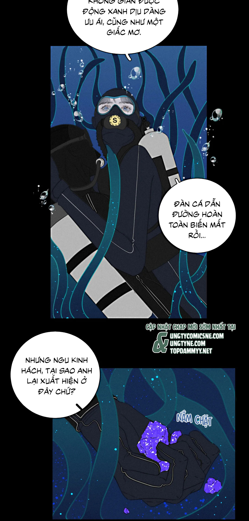 Hội Chứng Mẫn Cảm Cao Chap 4 - Trang 2