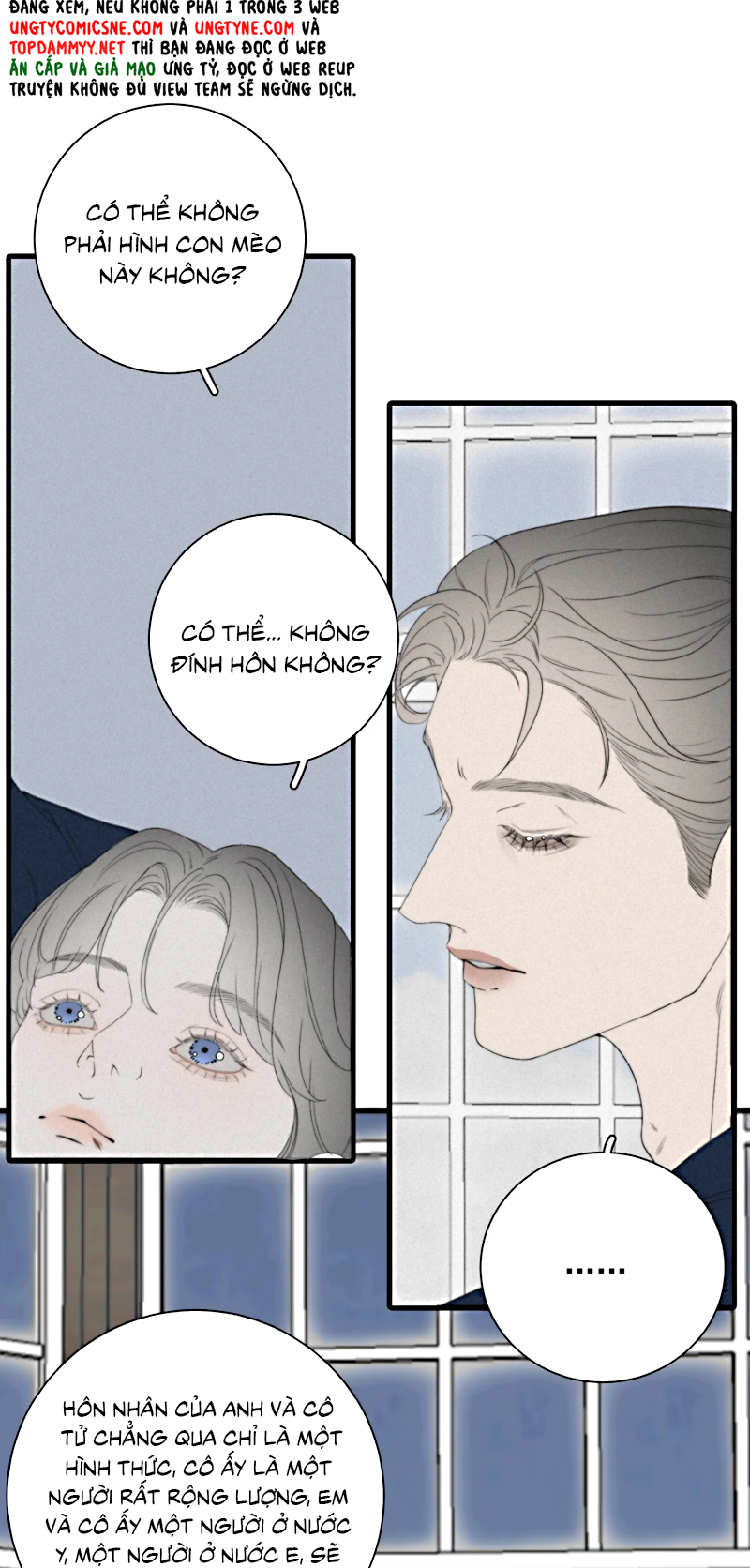 Hội Chứng Mẫn Cảm Cao Chap 4 - Trang 2