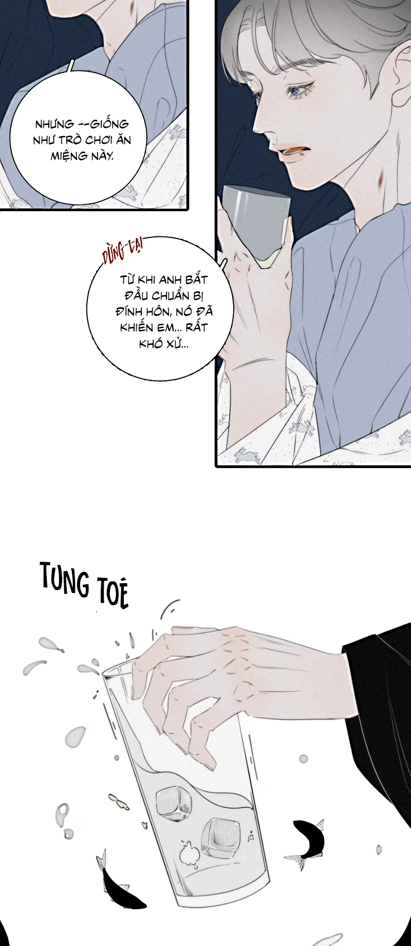 Hội Chứng Mẫn Cảm Cao Chap 4 - Trang 2