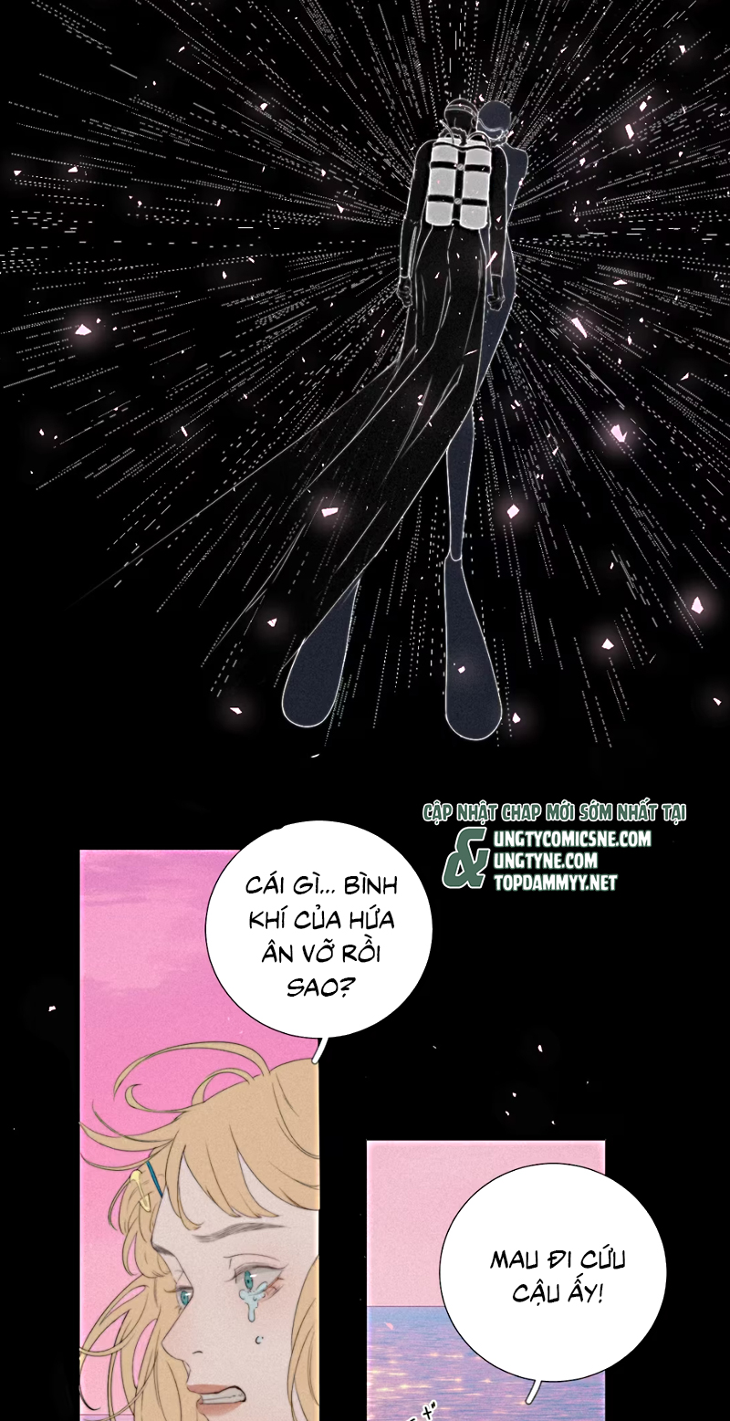 Hội Chứng Mẫn Cảm Cao Chap 4 - Trang 2