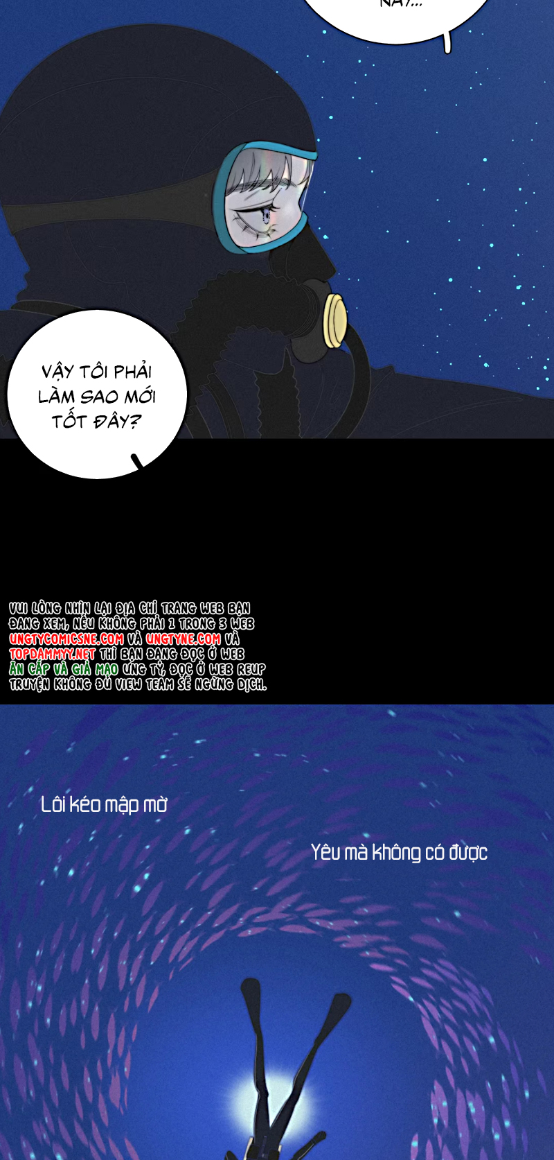 Hội Chứng Mẫn Cảm Cao Chap 4 - Trang 2