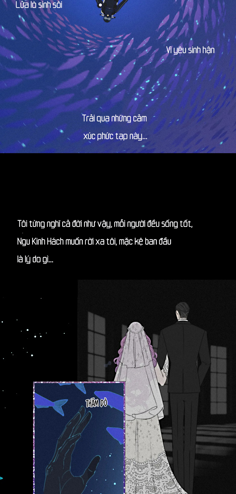 Hội Chứng Mẫn Cảm Cao Chap 4 - Trang 2
