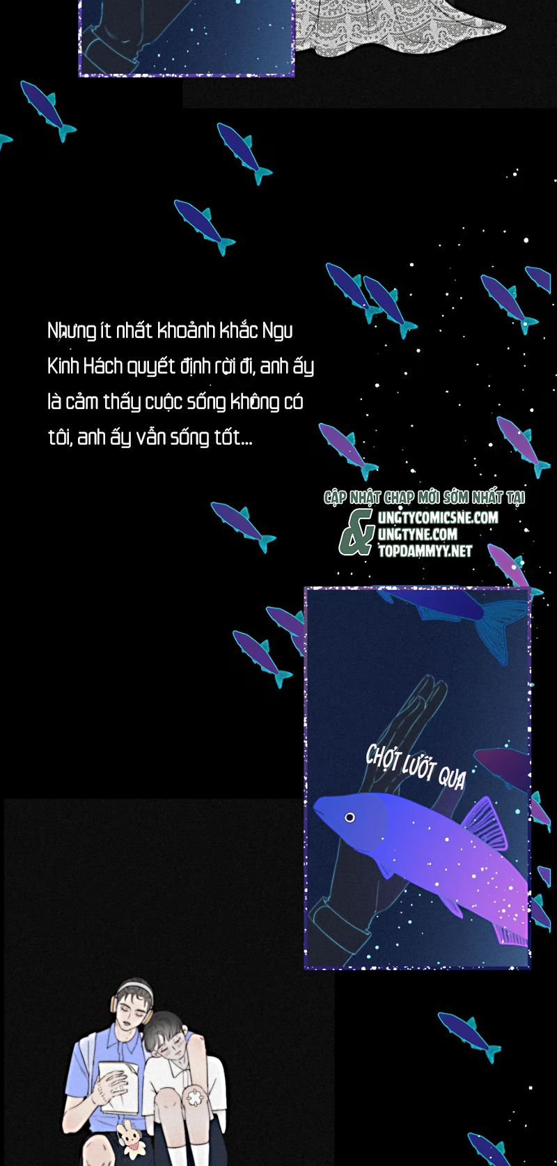 Hội Chứng Mẫn Cảm Cao Chap 4 - Trang 2