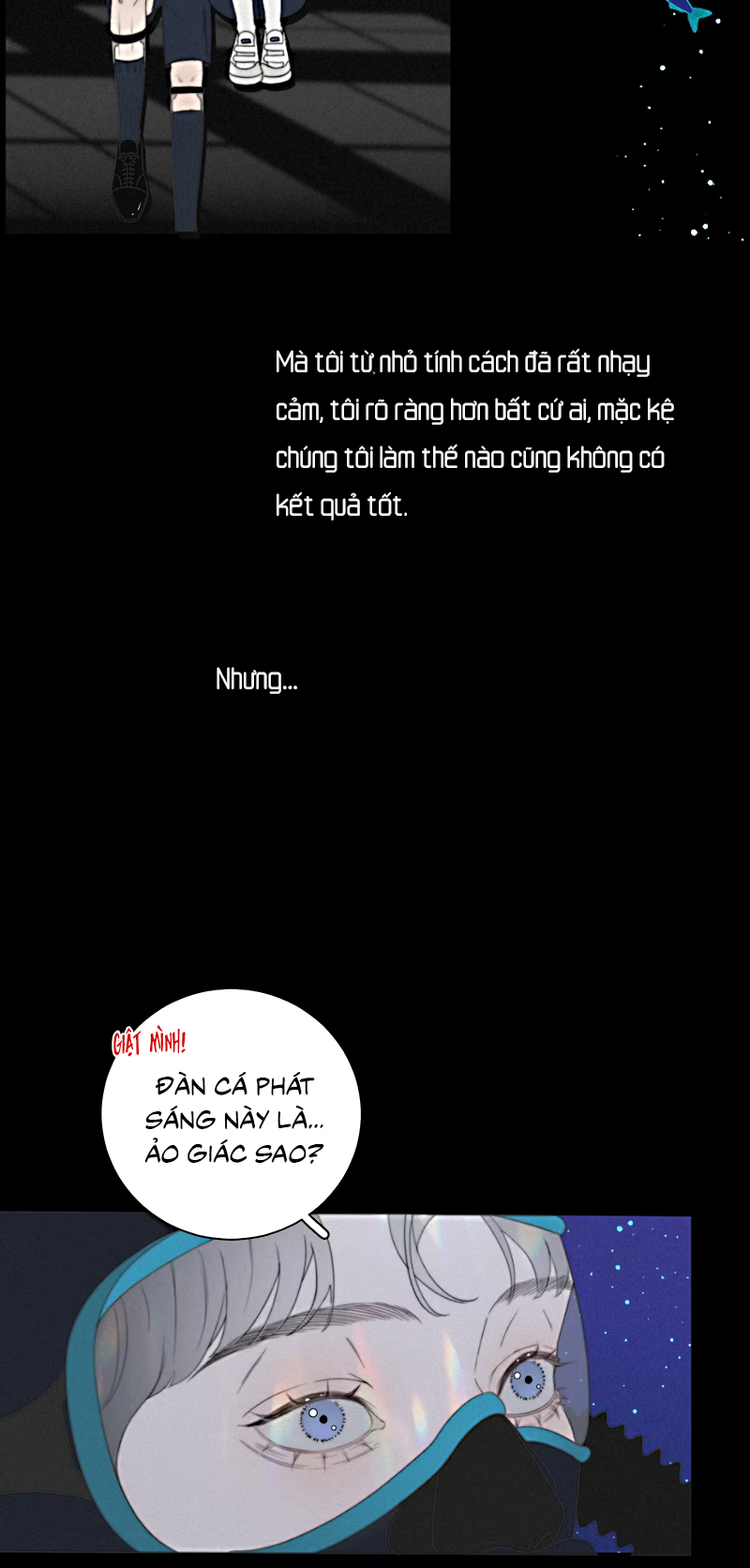 Hội Chứng Mẫn Cảm Cao Chap 4 - Trang 2