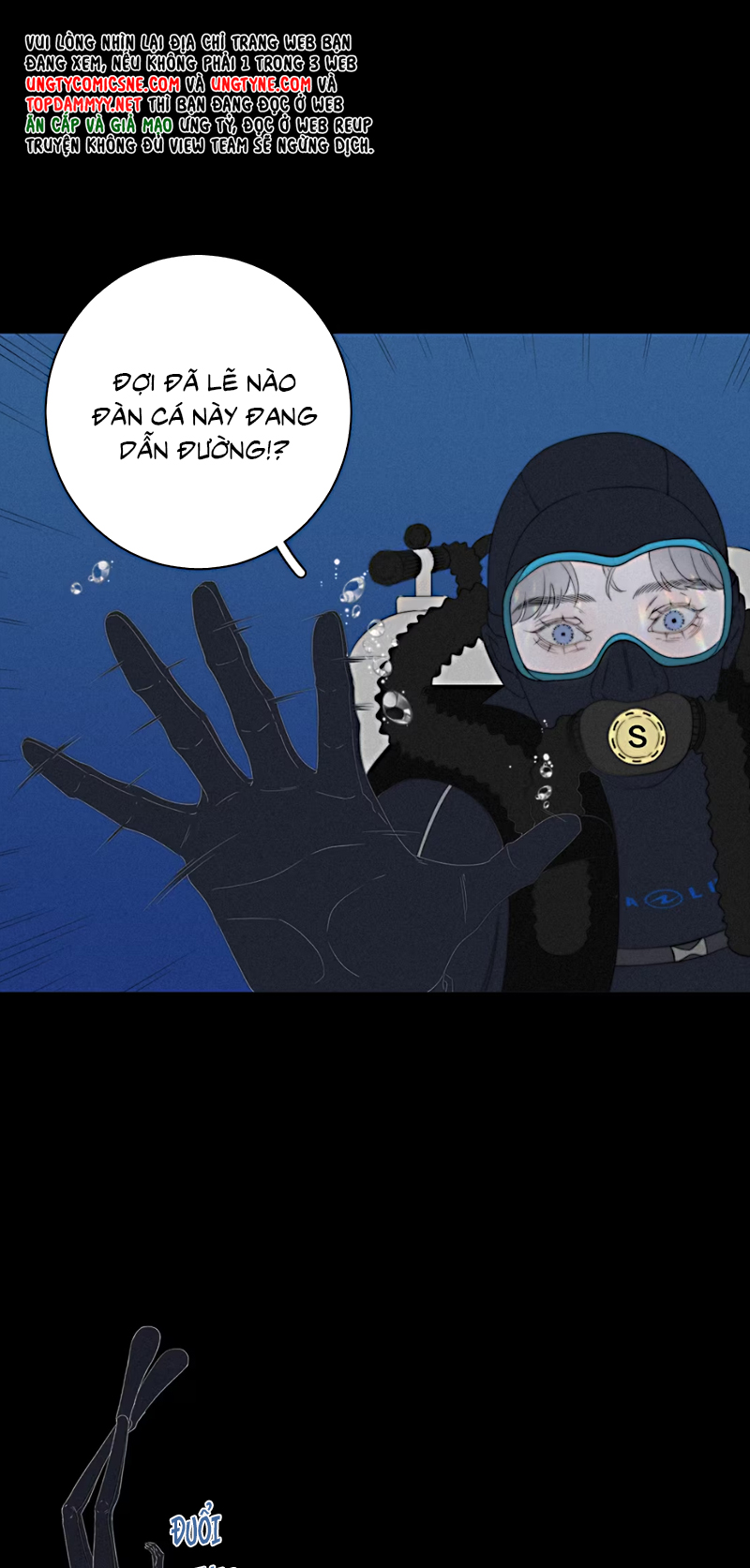 Hội Chứng Mẫn Cảm Cao Chap 4 - Trang 2