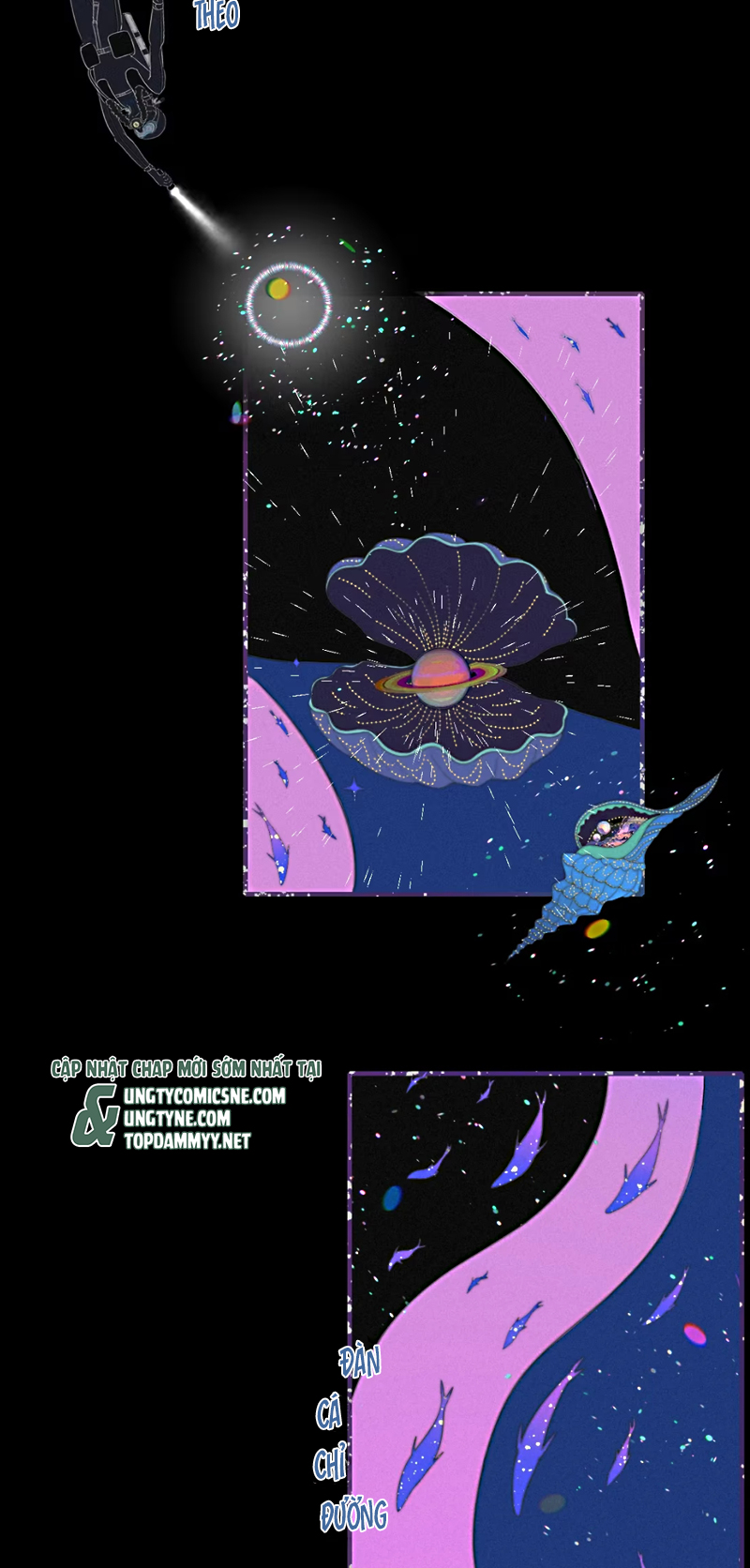 Hội Chứng Mẫn Cảm Cao Chap 4 - Trang 2