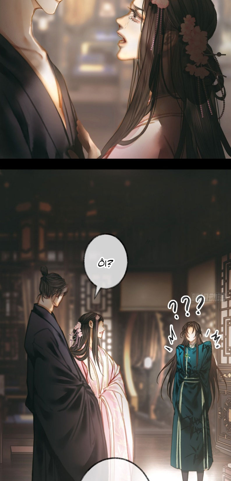 An Tọa Trước Khung Cửa Sáng Chap 4 - Trang 2