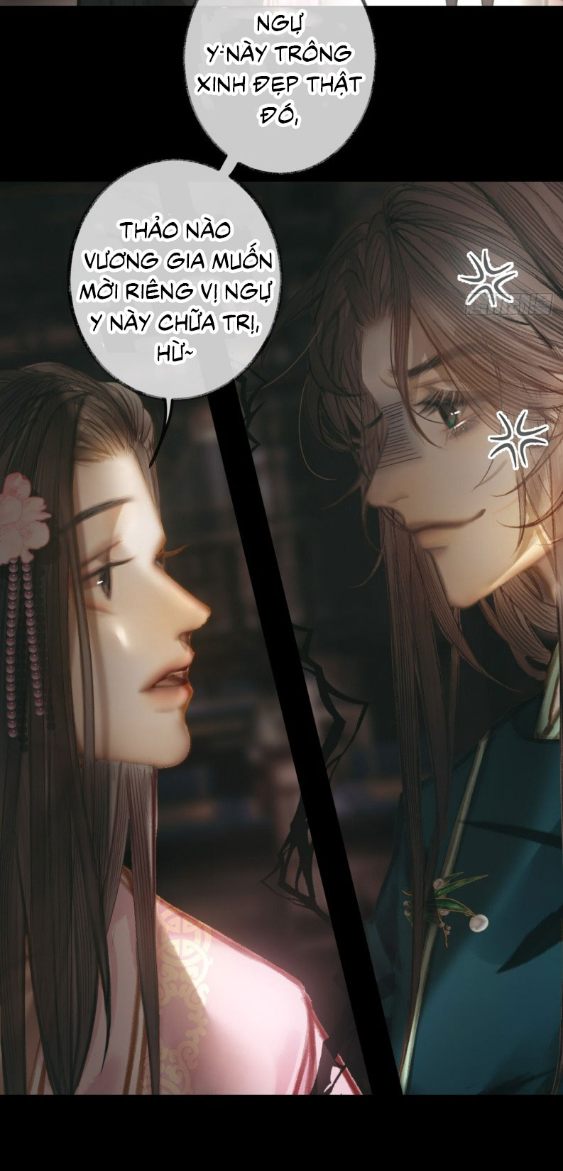 An Tọa Trước Khung Cửa Sáng Chap 4 - Trang 2