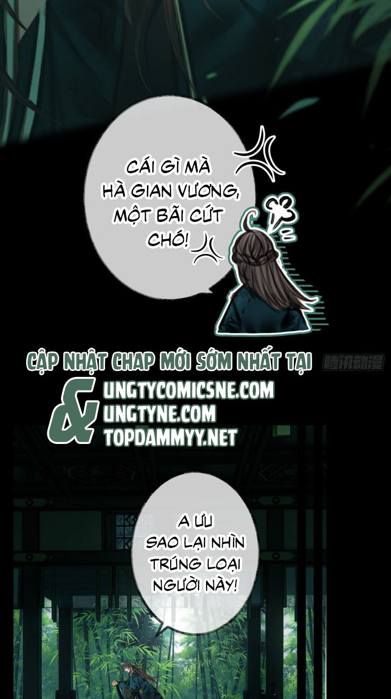 An Tọa Trước Khung Cửa Sáng Chap 4 - Trang 2