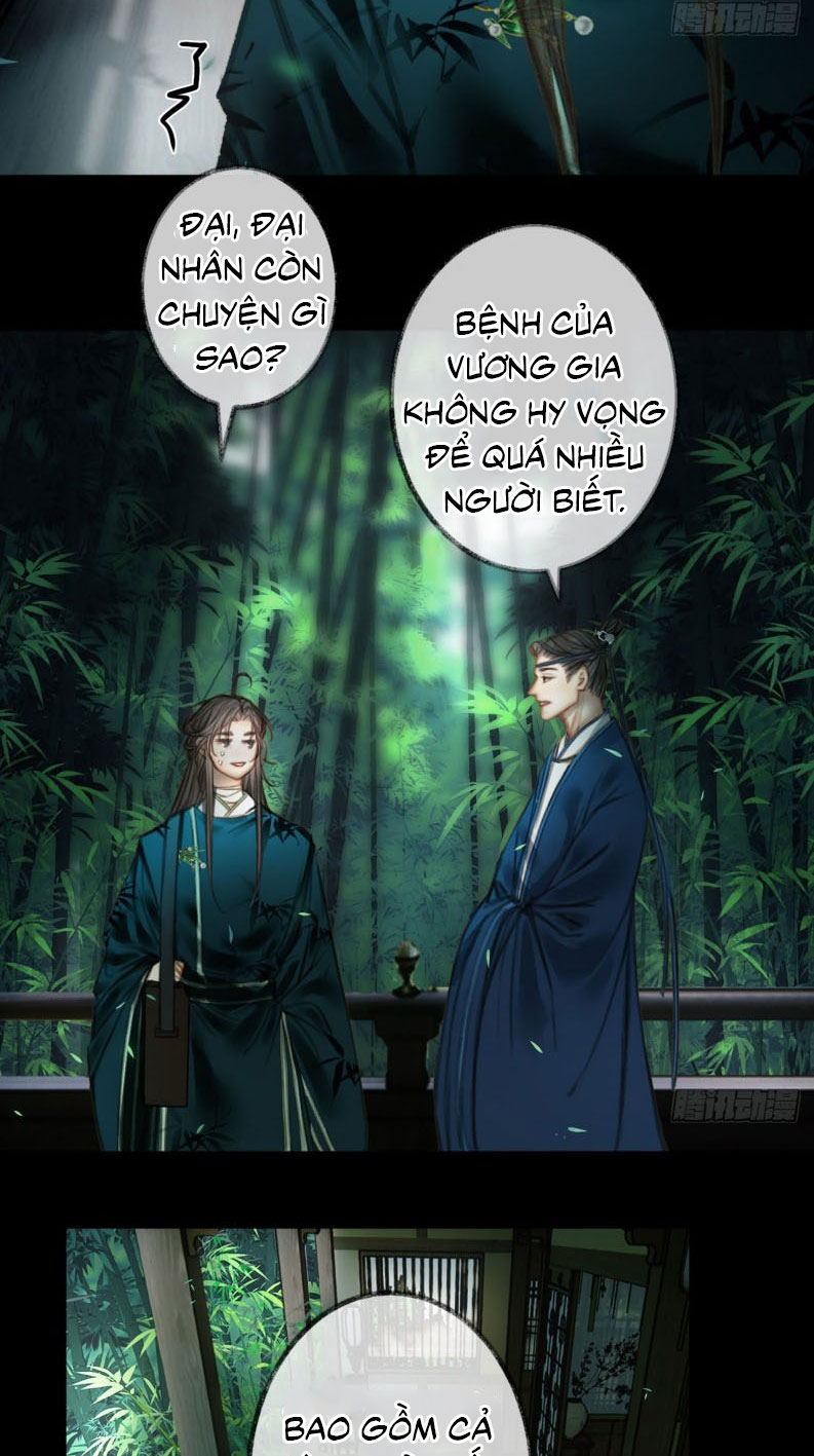 An Tọa Trước Khung Cửa Sáng Chap 4 - Trang 2