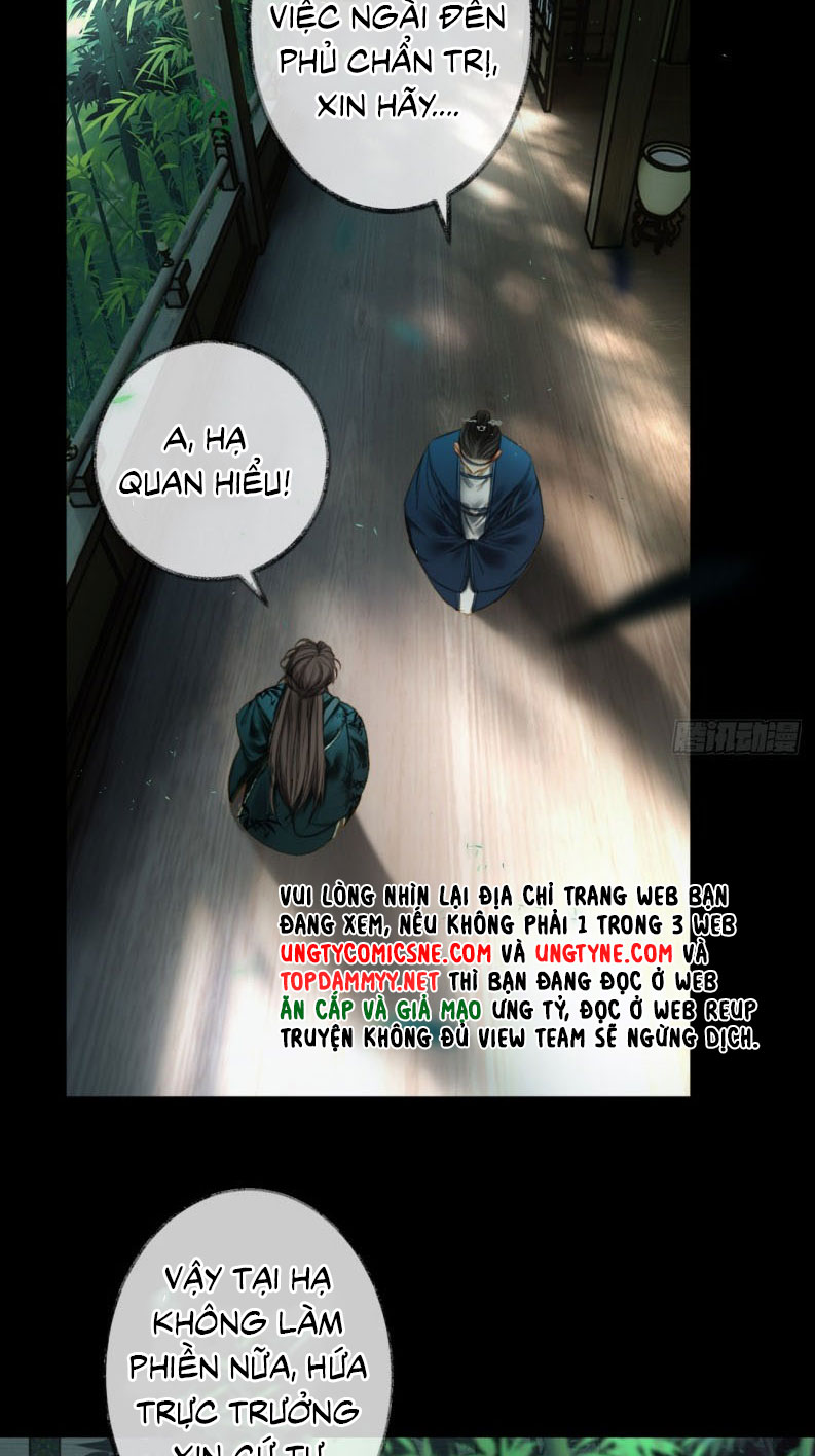 An Tọa Trước Khung Cửa Sáng Chap 4 - Trang 2