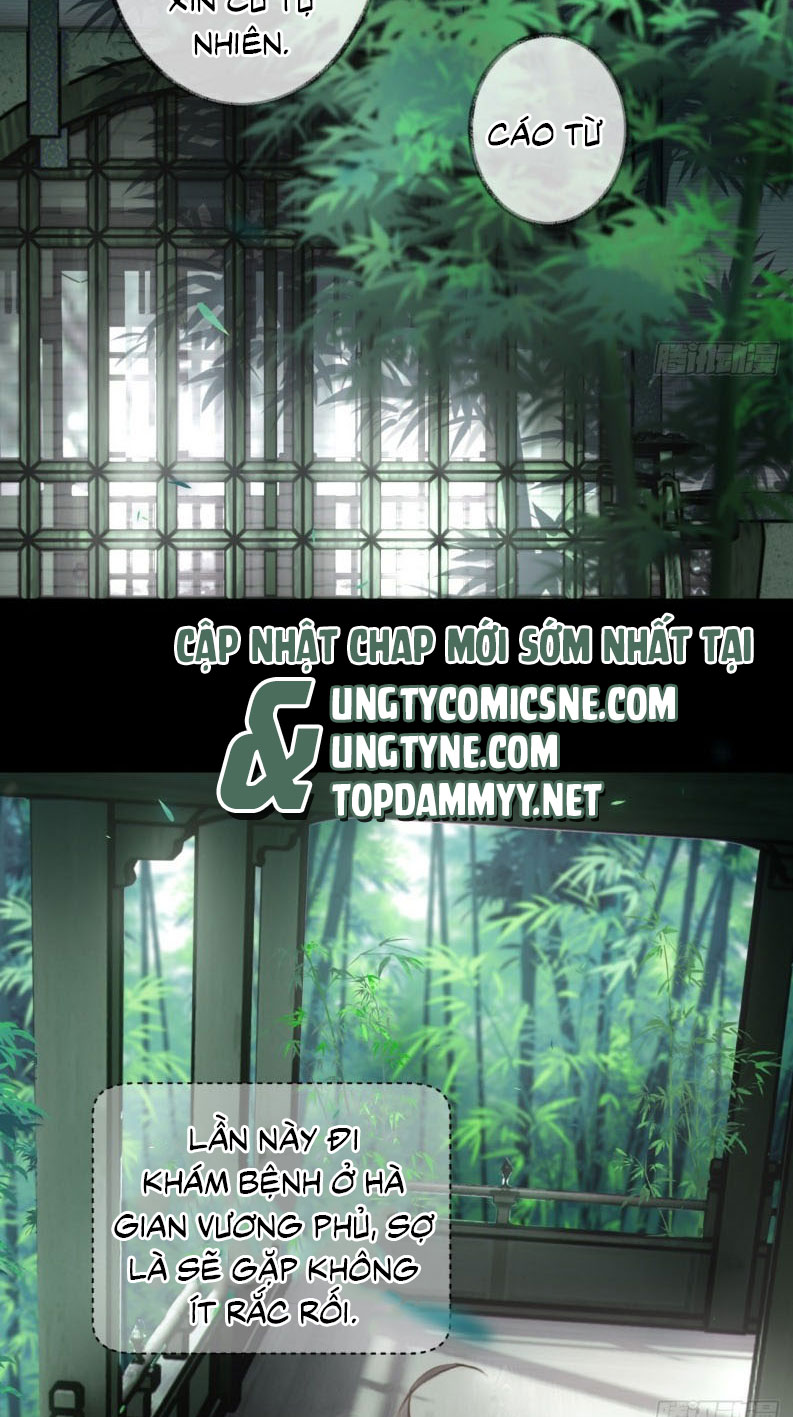 An Tọa Trước Khung Cửa Sáng Chap 4 - Trang 2