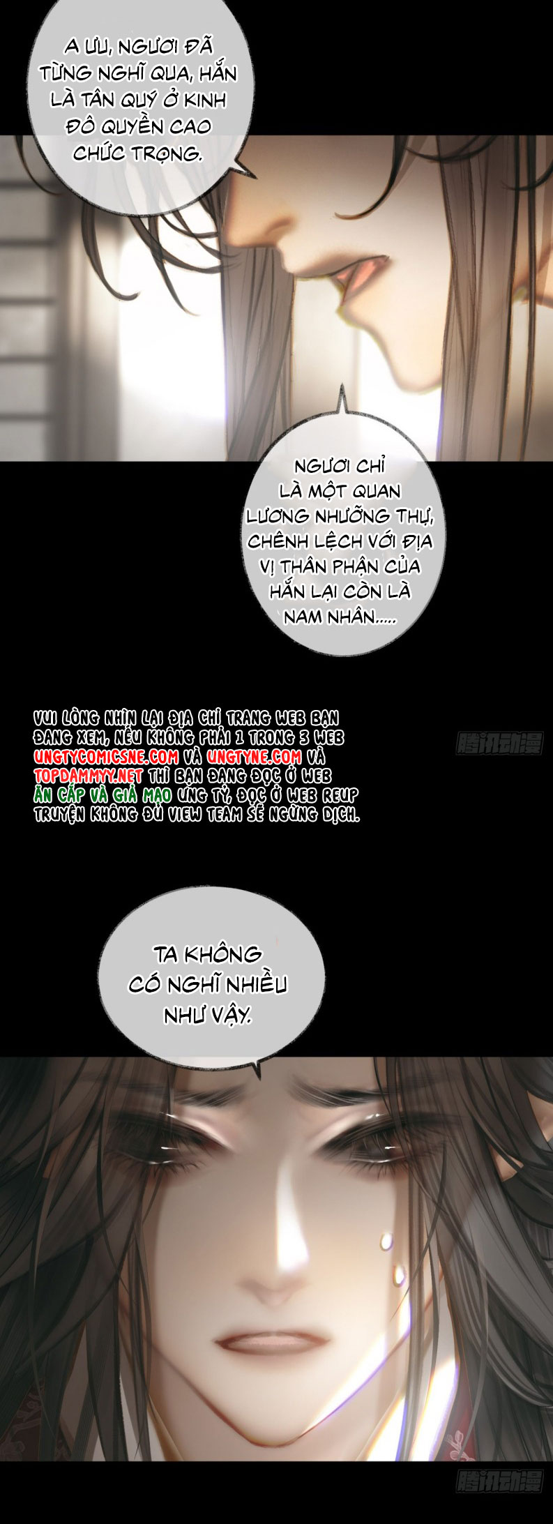 An Tọa Trước Khung Cửa Sáng Chap 4 - Trang 2