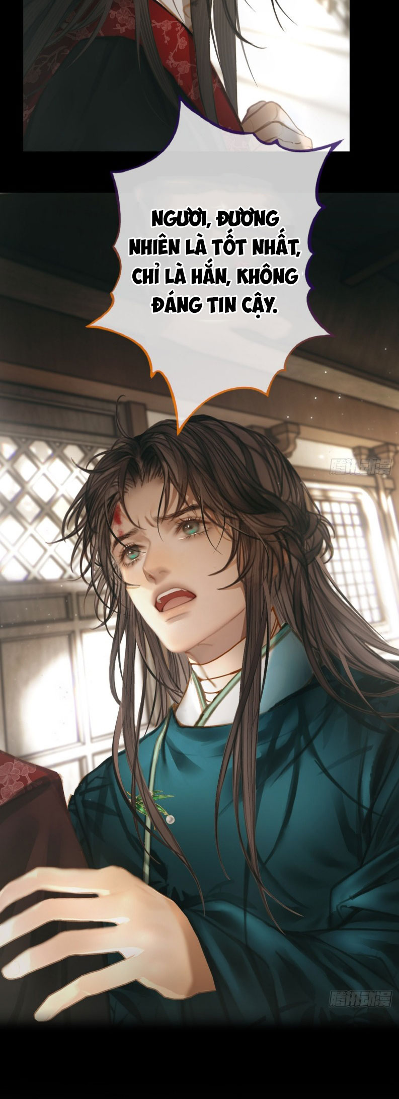 An Tọa Trước Khung Cửa Sáng Chap 4 - Trang 2