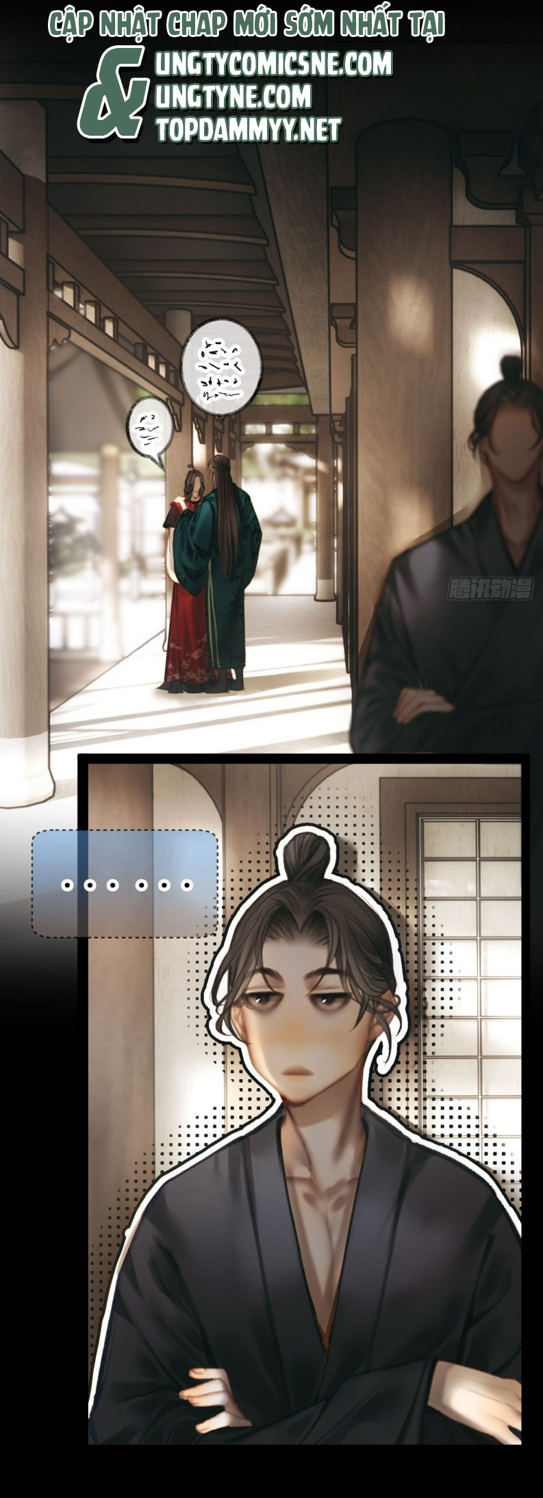 An Tọa Trước Khung Cửa Sáng Chap 4 - Trang 2