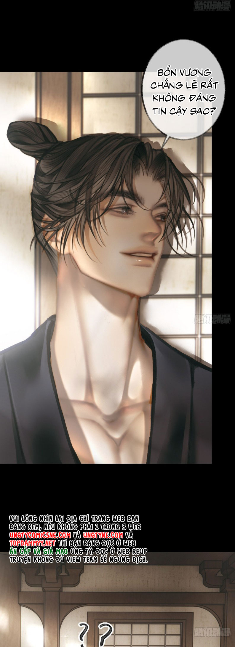 An Tọa Trước Khung Cửa Sáng Chap 4 - Trang 2