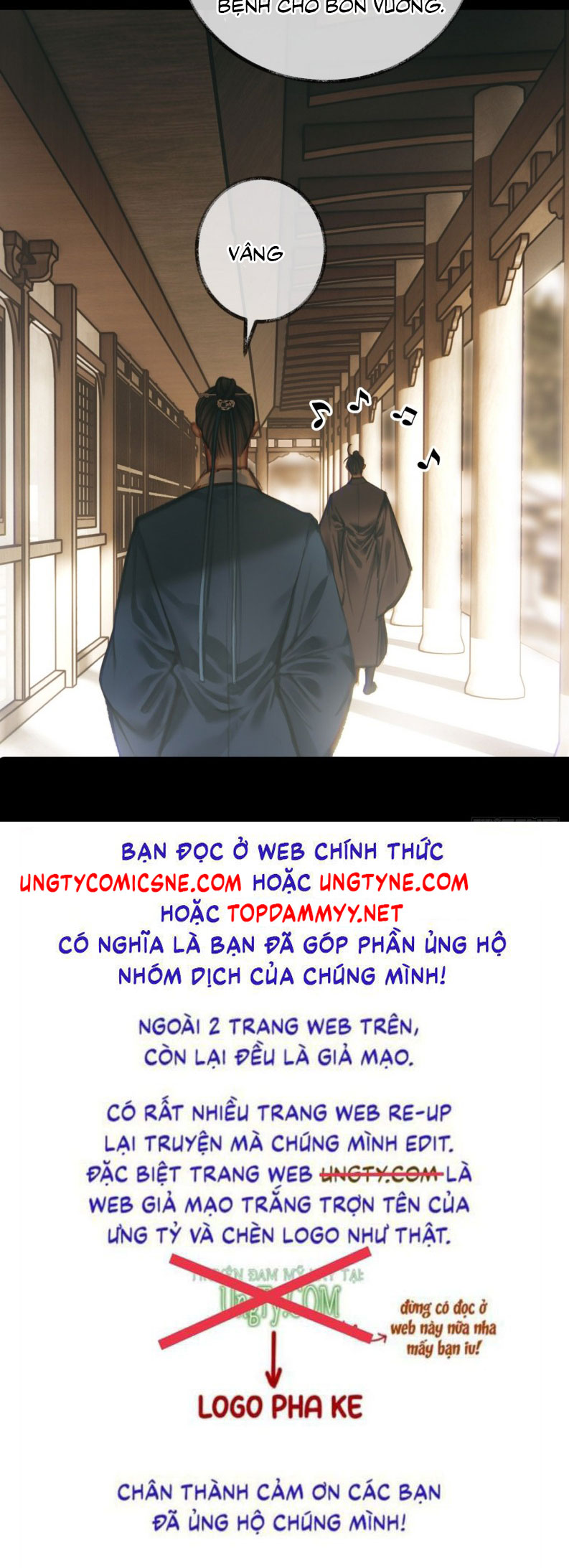 An Tọa Trước Khung Cửa Sáng Chap 4 - Trang 2