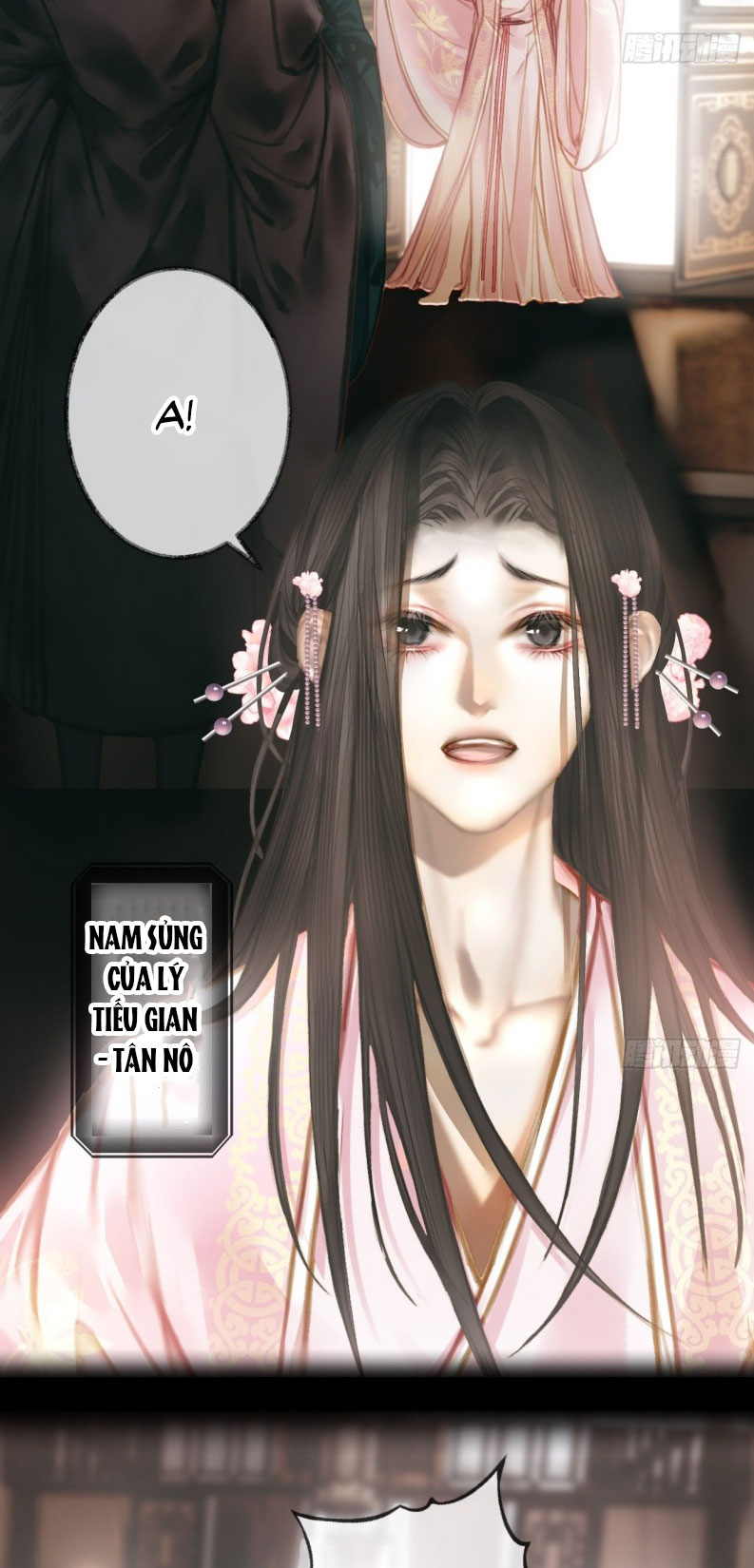 An Tọa Trước Khung Cửa Sáng Chap 4 - Trang 2