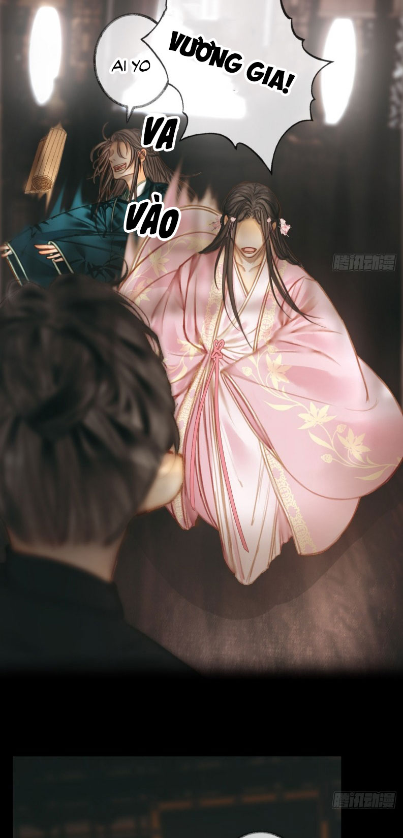 An Tọa Trước Khung Cửa Sáng Chap 4 - Trang 2