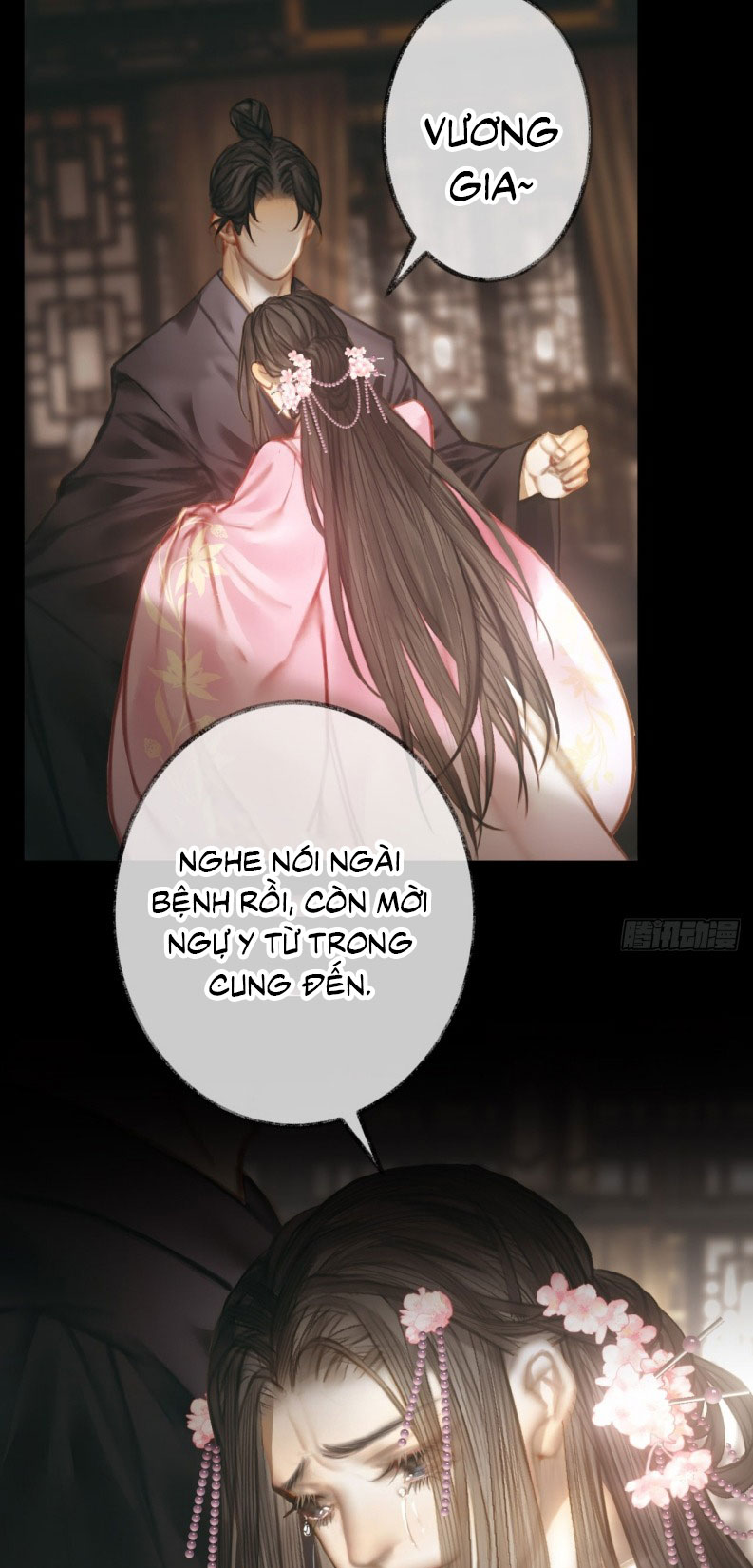 An Tọa Trước Khung Cửa Sáng Chap 4 - Trang 2