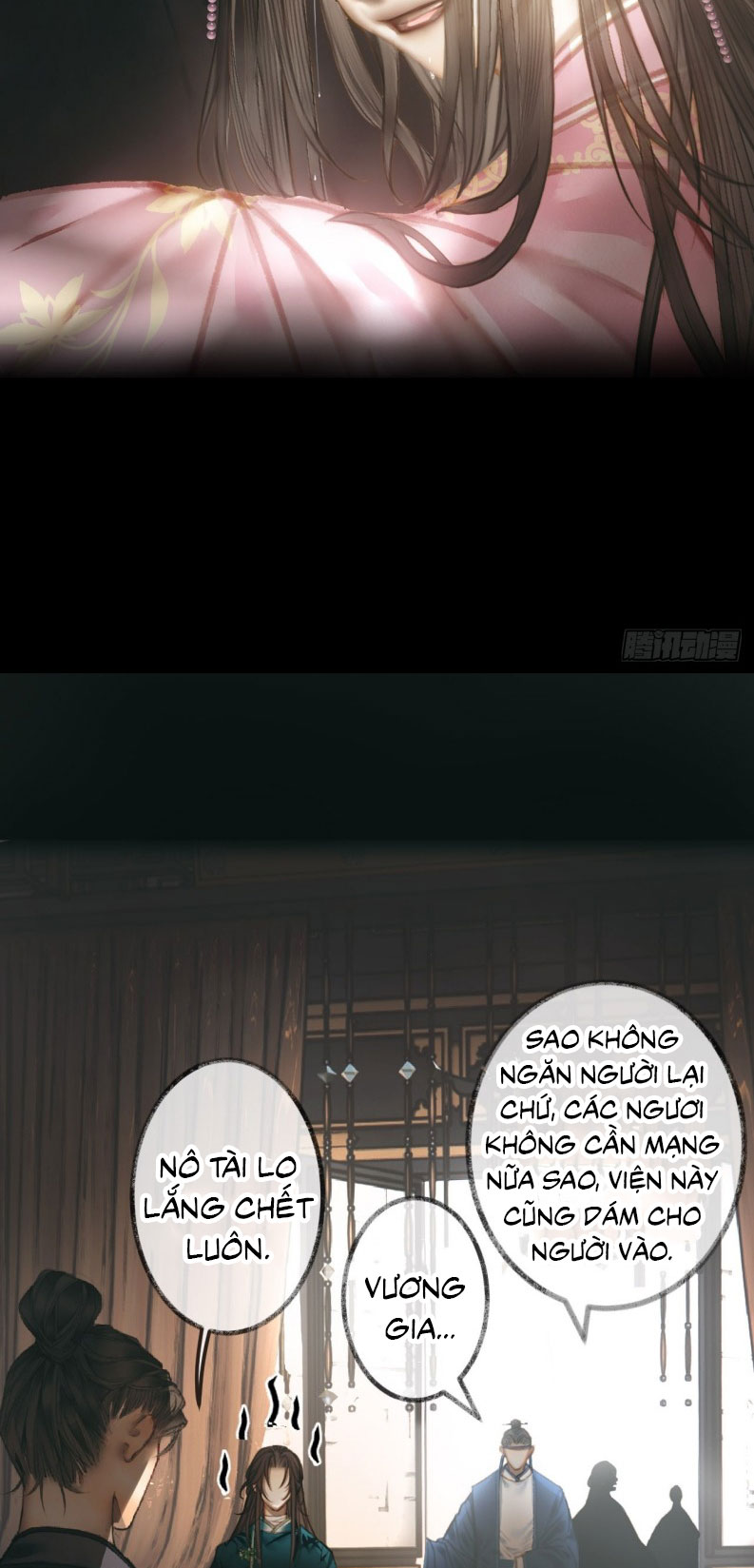 An Tọa Trước Khung Cửa Sáng Chap 4 - Trang 2