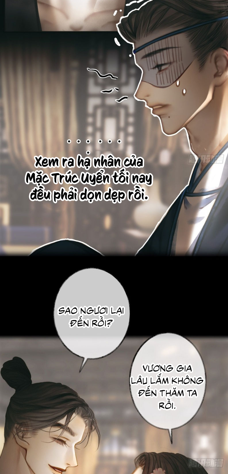 An Tọa Trước Khung Cửa Sáng Chap 4 - Trang 2