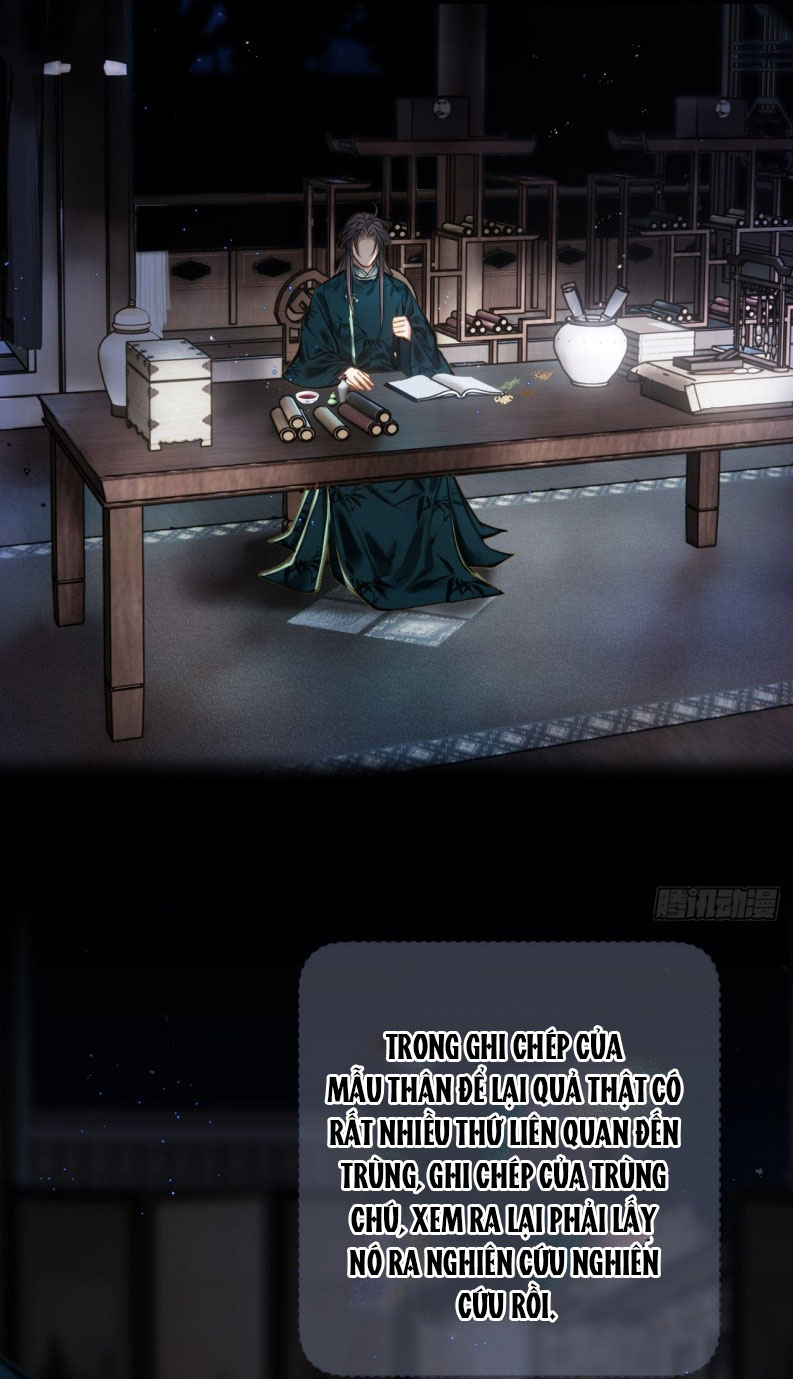 An Tọa Trước Khung Cửa Sáng Chap 5 - Trang 2