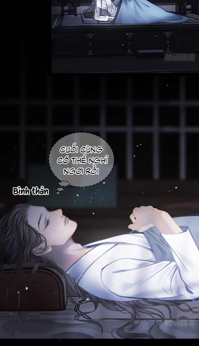 An Tọa Trước Khung Cửa Sáng Chap 5 - Trang 2