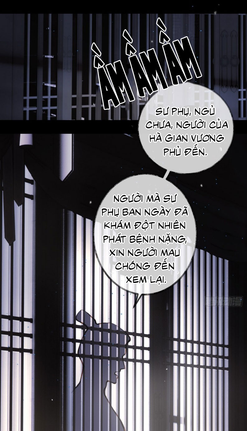 An Tọa Trước Khung Cửa Sáng Chap 5 - Trang 2