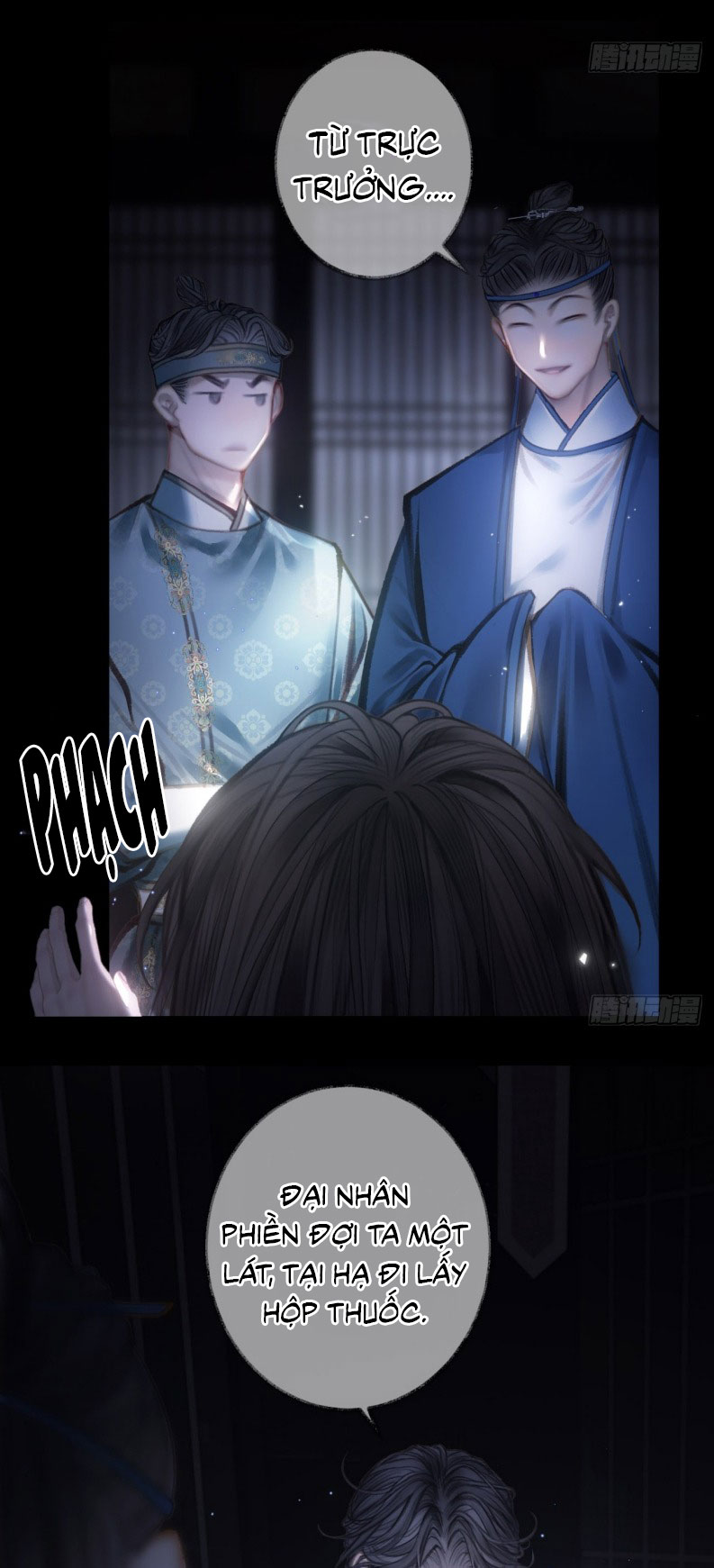 An Tọa Trước Khung Cửa Sáng Chap 5 - Trang 2