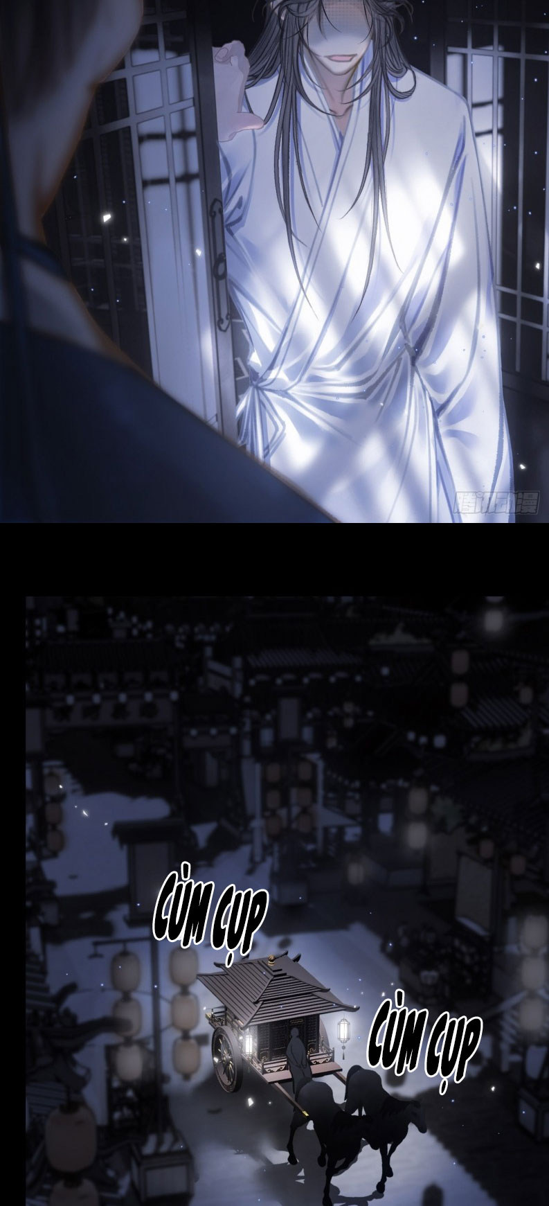 An Tọa Trước Khung Cửa Sáng Chap 5 - Trang 2