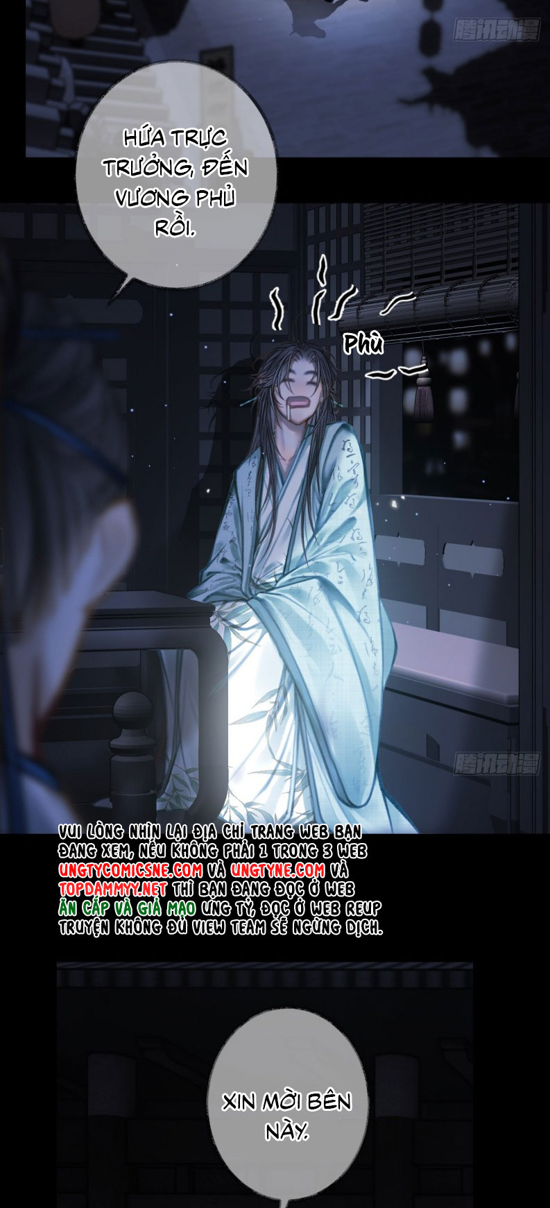 An Tọa Trước Khung Cửa Sáng Chap 5 - Trang 2