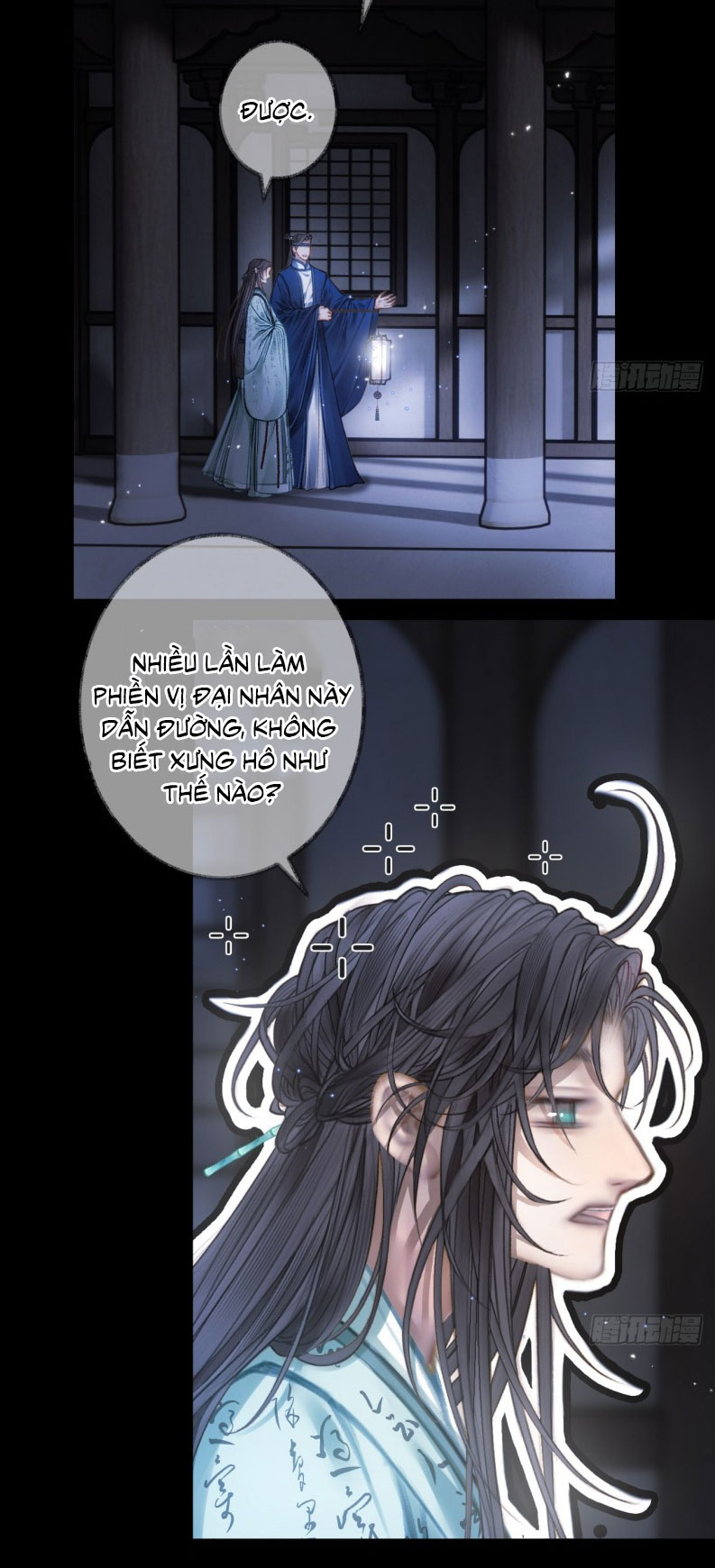 An Tọa Trước Khung Cửa Sáng Chap 5 - Trang 2