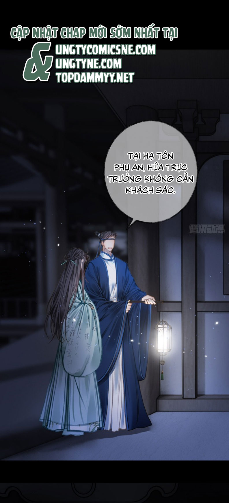 An Tọa Trước Khung Cửa Sáng Chap 5 - Trang 2