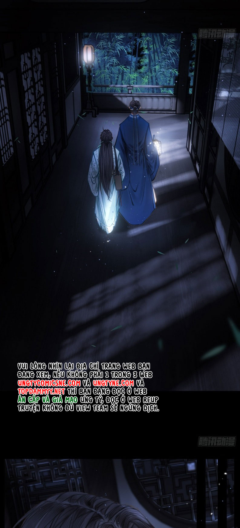 An Tọa Trước Khung Cửa Sáng Chap 5 - Trang 2