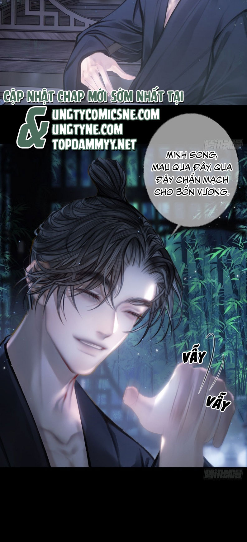 An Tọa Trước Khung Cửa Sáng Chap 5 - Trang 2