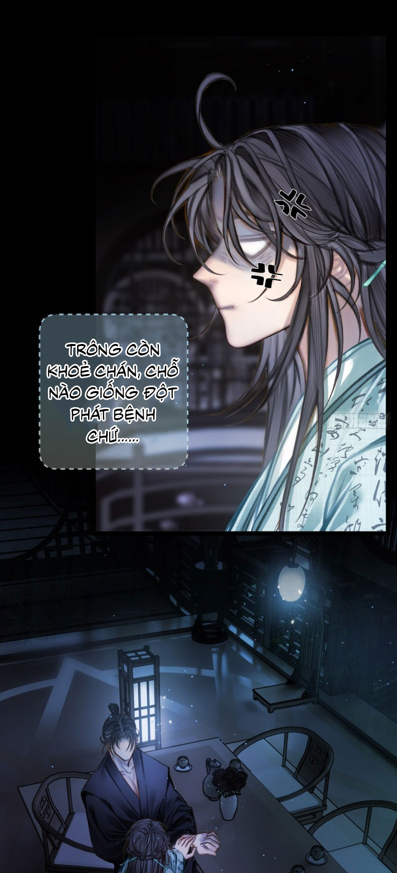 An Tọa Trước Khung Cửa Sáng Chap 5 - Trang 2