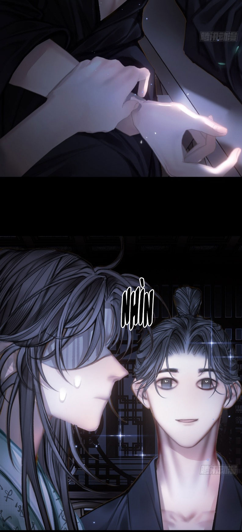 An Tọa Trước Khung Cửa Sáng Chap 5 - Trang 2