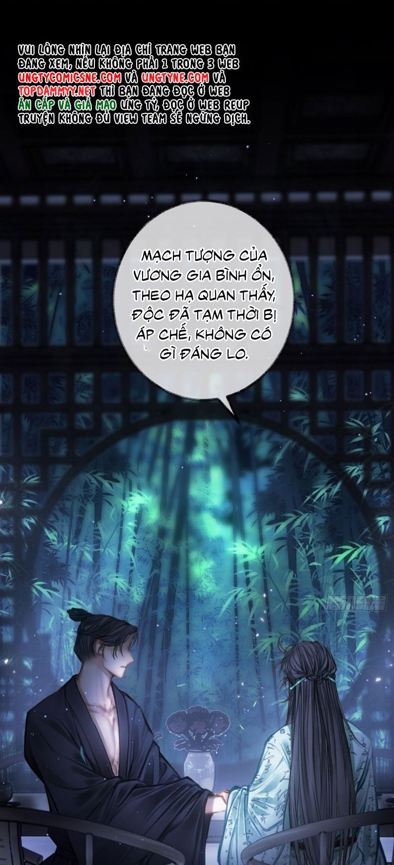 An Tọa Trước Khung Cửa Sáng Chap 5 - Trang 2