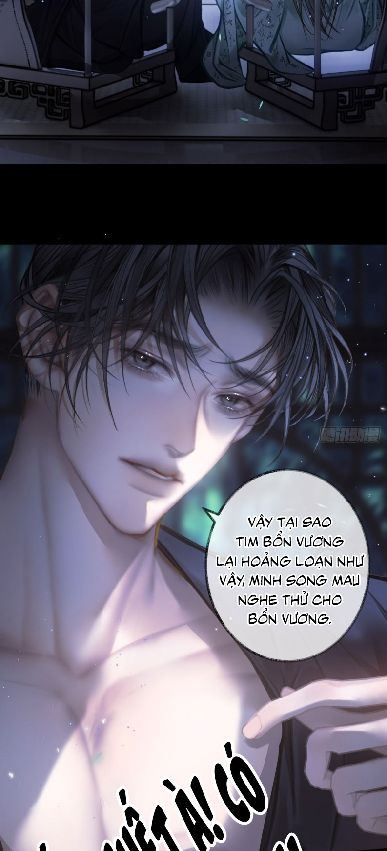 An Tọa Trước Khung Cửa Sáng Chap 5 - Trang 2