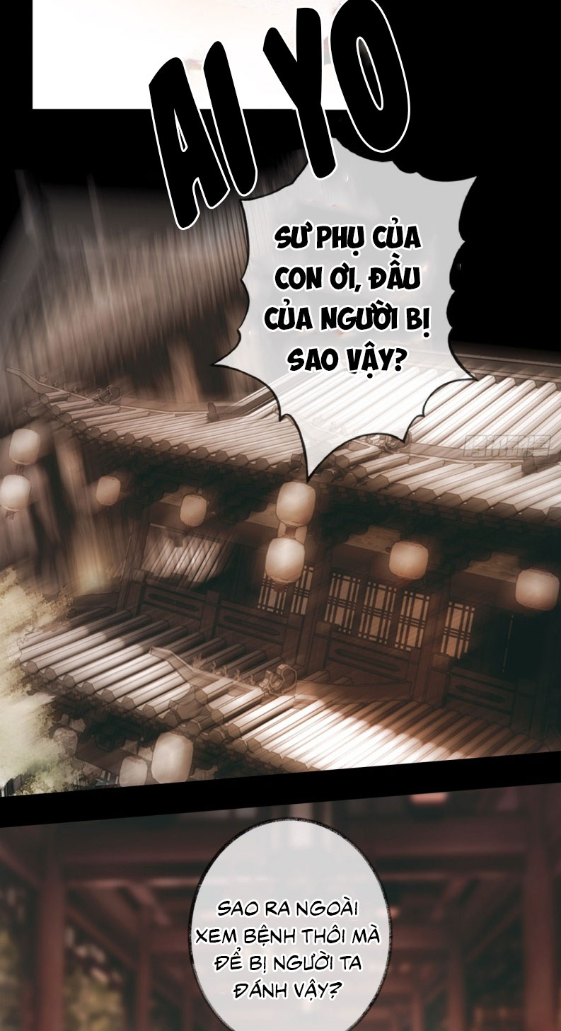 An Tọa Trước Khung Cửa Sáng Chap 5 - Trang 2