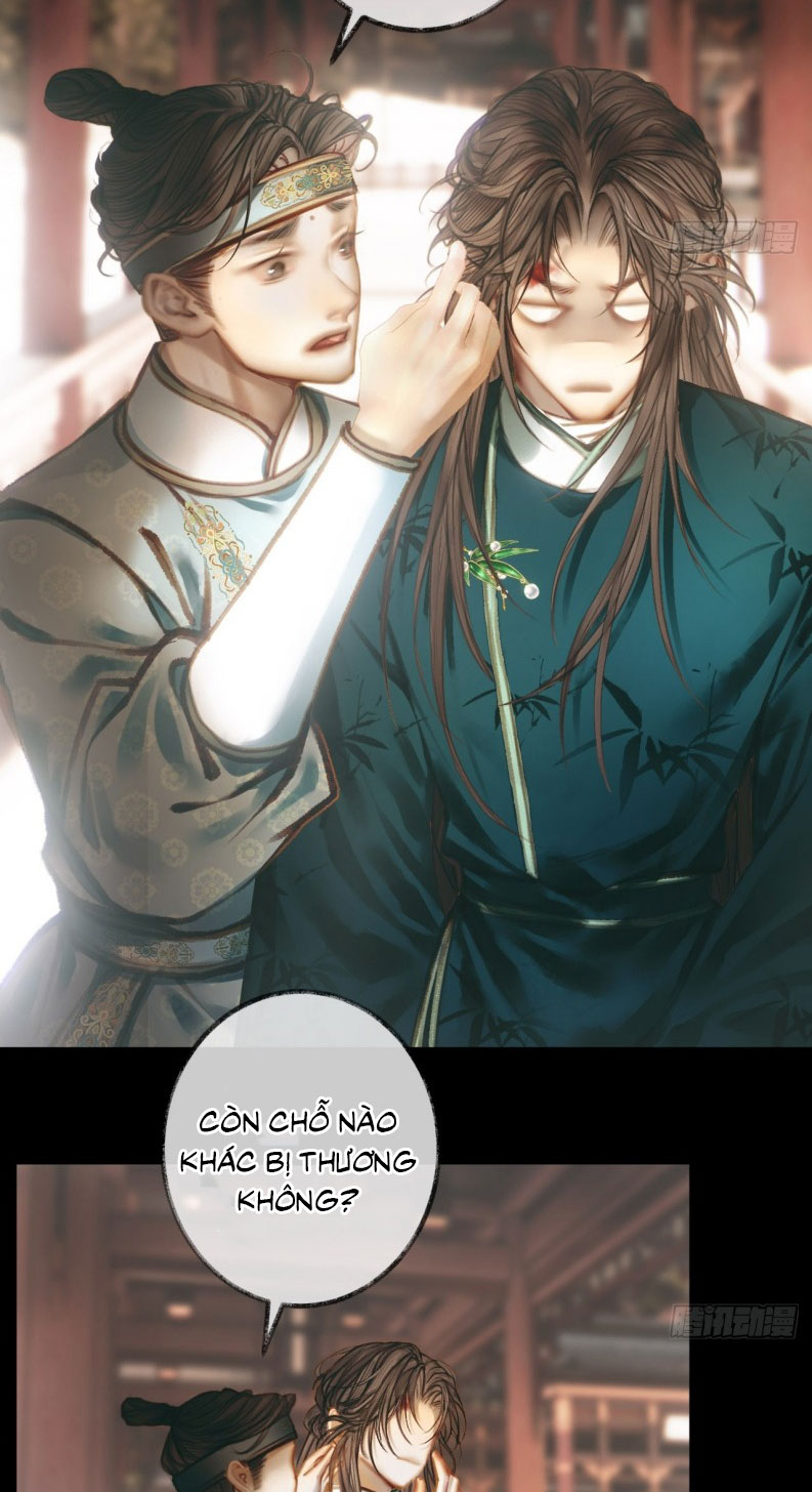 An Tọa Trước Khung Cửa Sáng Chap 5 - Trang 2