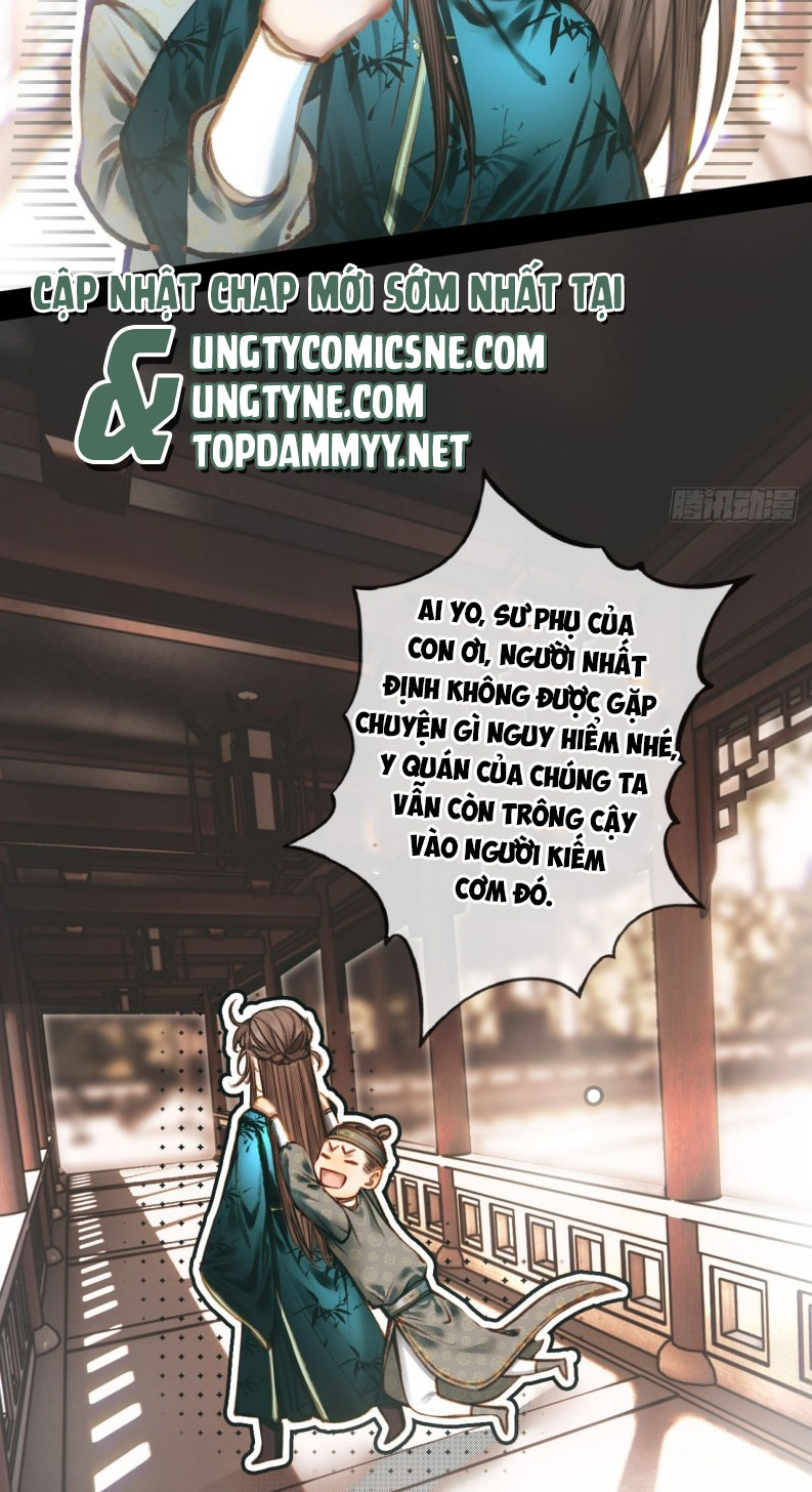 An Tọa Trước Khung Cửa Sáng Chap 5 - Trang 2