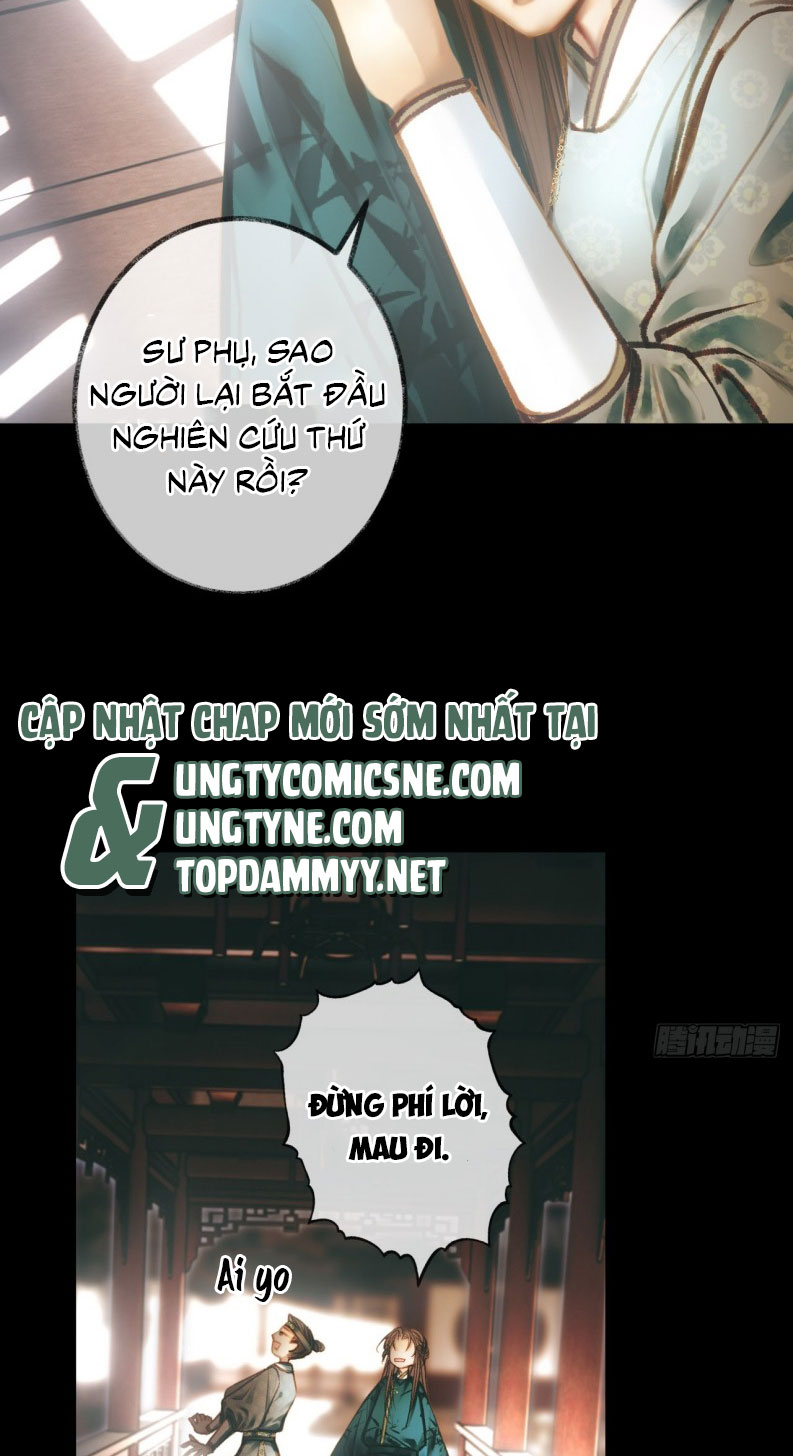 An Tọa Trước Khung Cửa Sáng Chap 5 - Trang 2