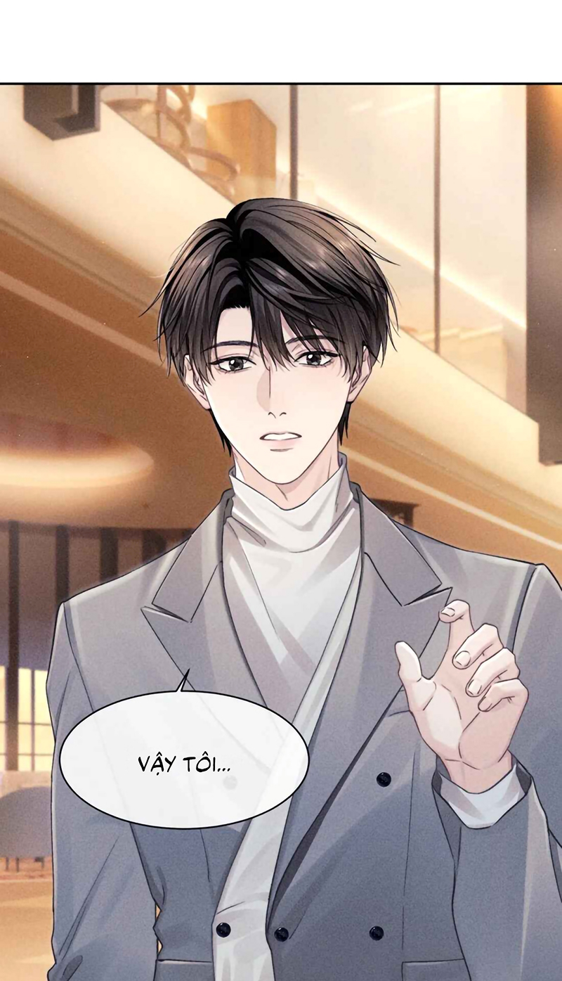 Thư hồi đáp của Keanu Reeves Chap 17 - Trang 2